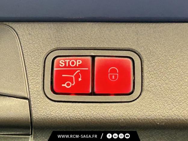 MERCEDES-BENZ Classe B 200 d 150ch AMG Line 8G-DCT  