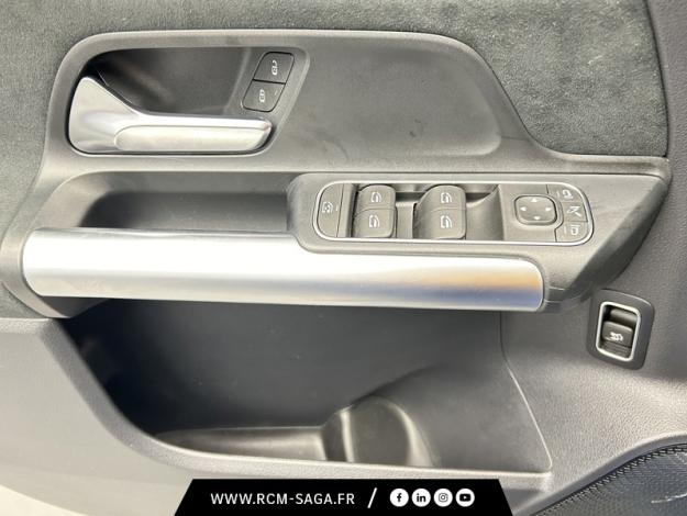 MERCEDES-BENZ Classe B 200 d 150ch AMG Line 8G-DCT  