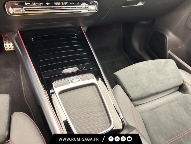MERCEDES-BENZ Classe B 200 d 150ch AMG Line 8G-DCT  