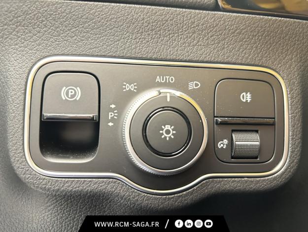 MERCEDES-BENZ Classe B 200 d 150ch AMG Line 8G-DCT  