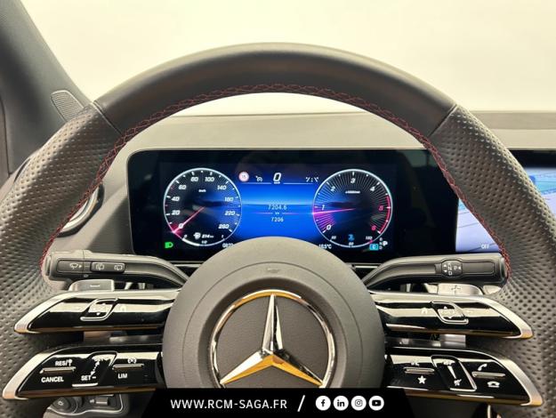 MERCEDES-BENZ Classe B 200 d 150ch AMG Line 8G-DCT  