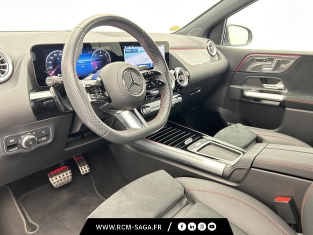MERCEDES-BENZ Classe B 200 d 150ch AMG Line 8G-DCT  