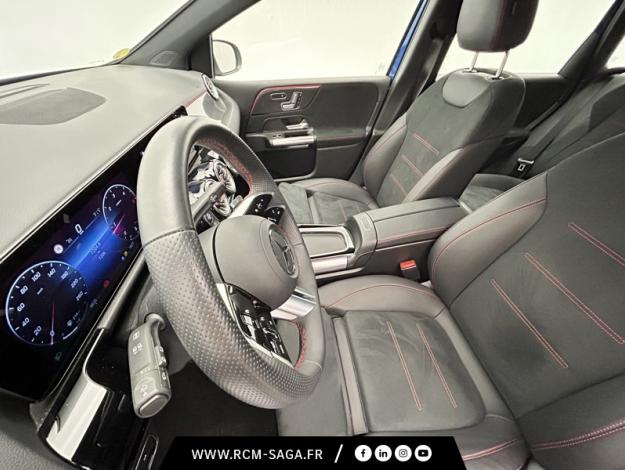 MERCEDES-BENZ Classe B 200 d 150ch AMG Line 8G-DCT  