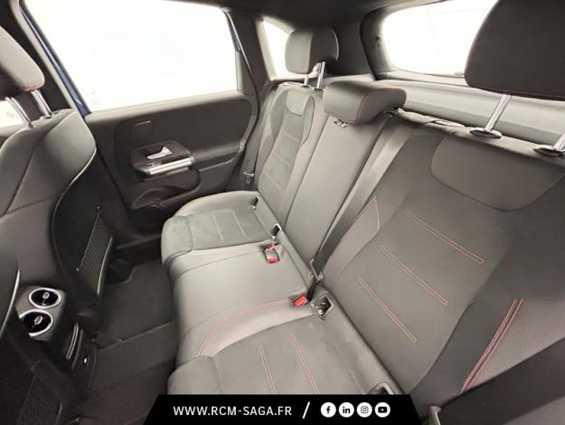MERCEDES-BENZ Classe B 200 d 150ch AMG Line 8G-DCT  