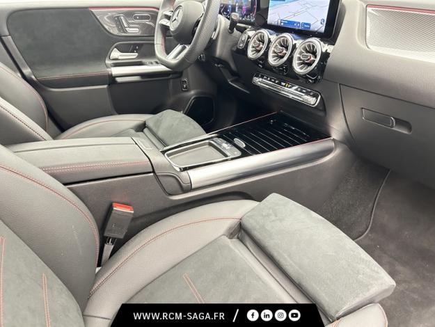 MERCEDES-BENZ Classe B 200 d 150ch AMG Line 8G-DCT  