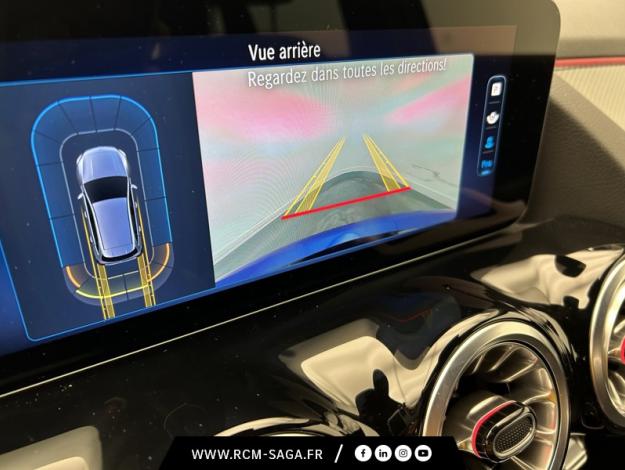 MERCEDES-BENZ Classe B 200 d 150ch AMG Line 8G-DCT  