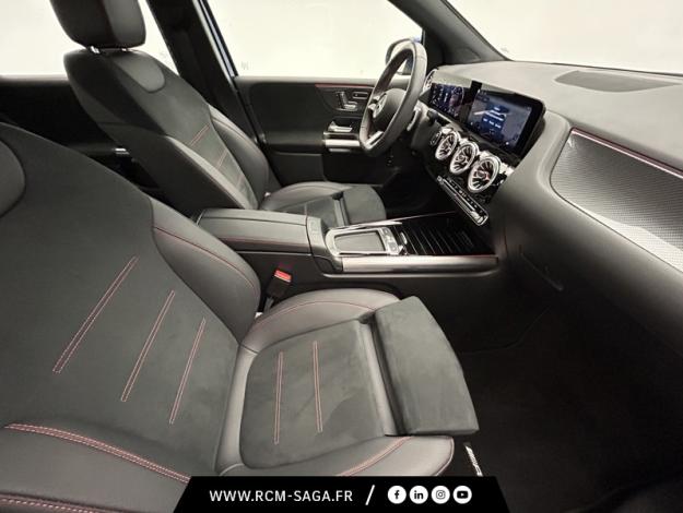 MERCEDES-BENZ Classe B 200 d 150ch AMG Line 8G-DCT  