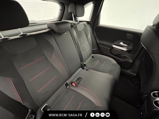 MERCEDES-BENZ Classe B 200 d 150ch AMG Line 8G-DCT  