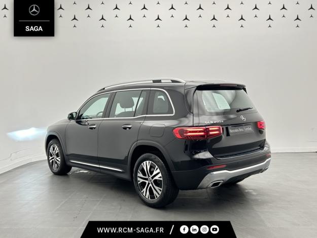 MERCEDES-BENZ GLB 200 d Progressive Line  