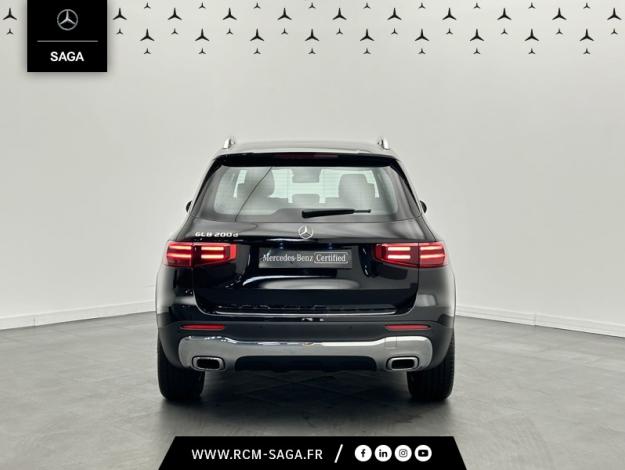MERCEDES-BENZ GLB 200 d Progressive Line  