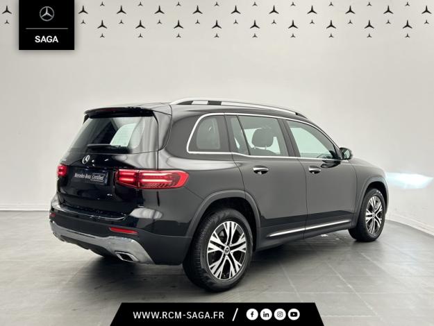 MERCEDES-BENZ GLB 200 d Progressive Line  