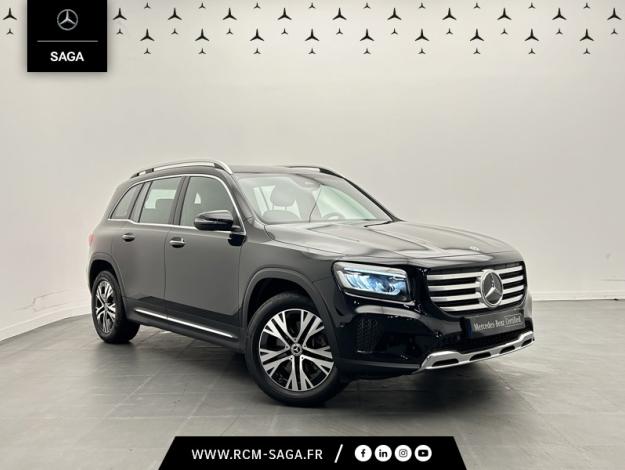MERCEDES-BENZ GLB 200 d Progressive Line  