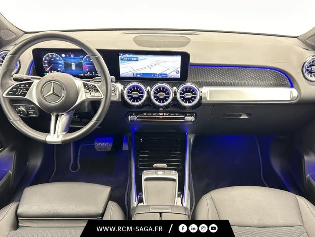 MERCEDES-BENZ GLB 200 d Progressive Line  