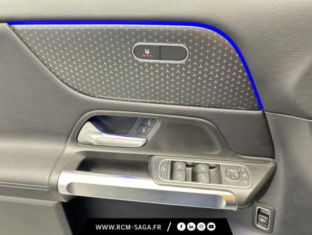 MERCEDES-BENZ GLB 200 d Progressive Line  