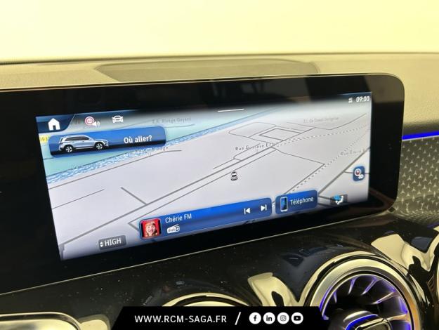 MERCEDES-BENZ GLB 200 d Progressive Line  