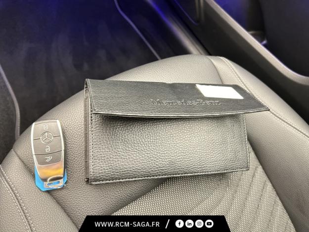 MERCEDES-BENZ GLB 200 d Progressive Line  
