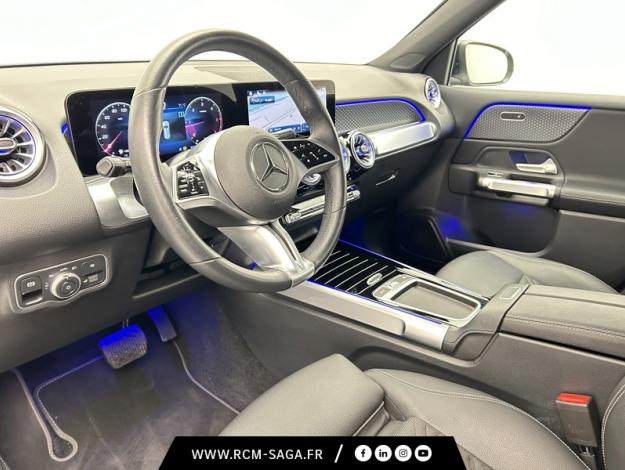 MERCEDES-BENZ GLB 200 d Progressive Line  