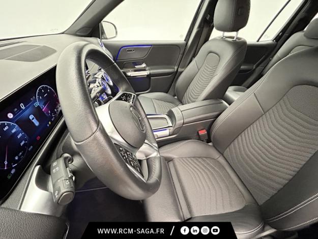 MERCEDES-BENZ GLB 200 d Progressive Line  