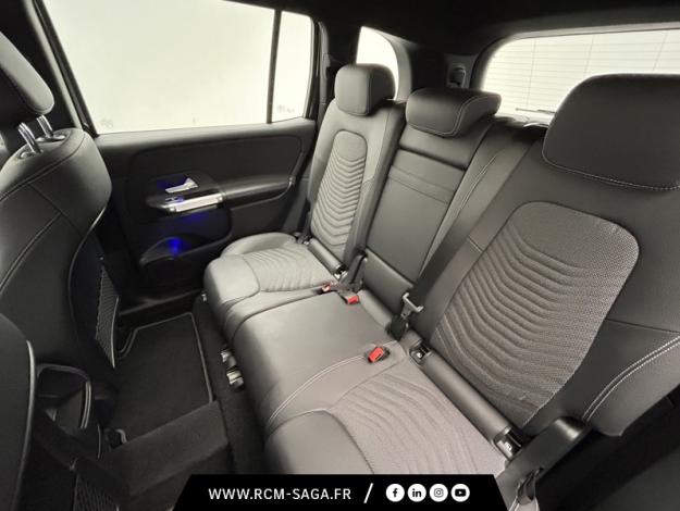 MERCEDES-BENZ GLB 200 d Progressive Line  
