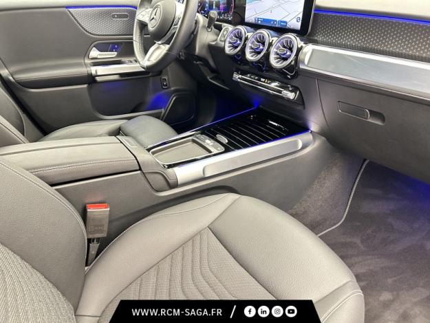 MERCEDES-BENZ GLB 200 d Progressive Line  