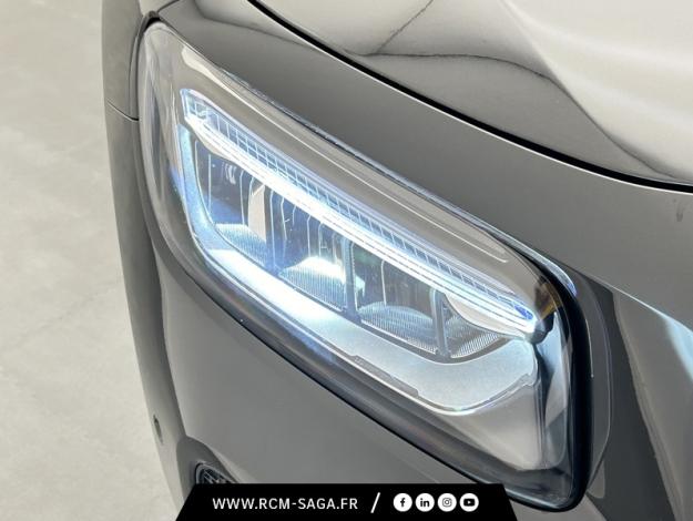 MERCEDES-BENZ GLB 200 d Progressive Line  