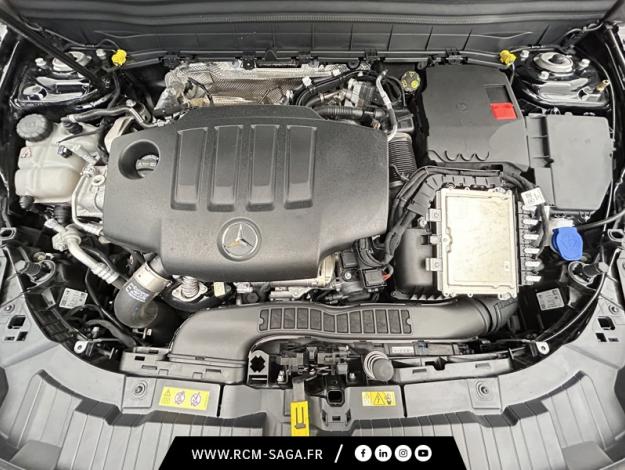 MERCEDES-BENZ GLB 200 d Progressive Line  