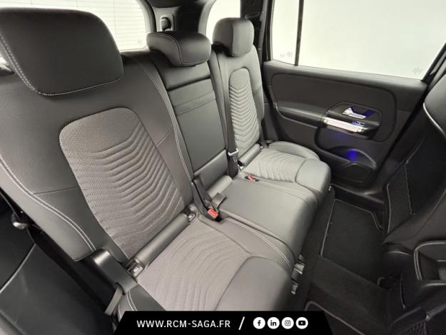 MERCEDES-BENZ GLB 200 d Progressive Line  