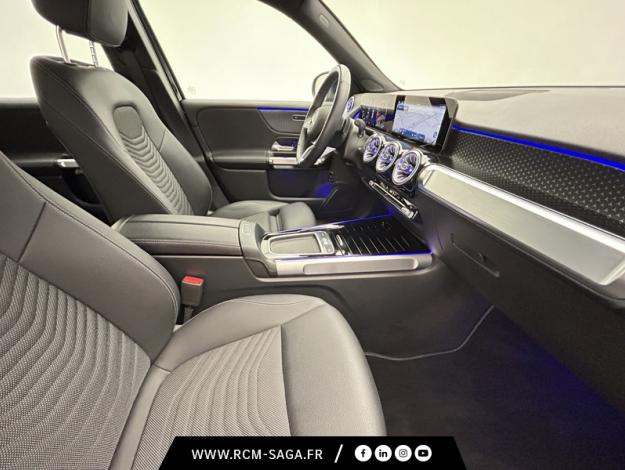 MERCEDES-BENZ GLB 200 d Progressive Line  