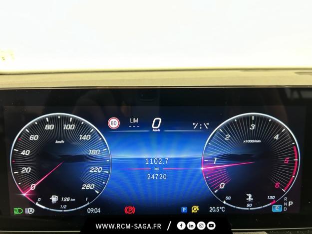 MERCEDES-BENZ GLB 200 d Progressive Line  