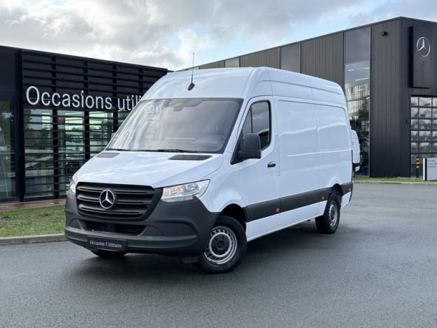 MERCEDES-BENZ Sprinter 314 CDI Fourgon Toit sureleve Standard  Sprinter Fg III Ph1 Sprinter Fg III Ph1 314 CDI 37S 3T5 Propulsion