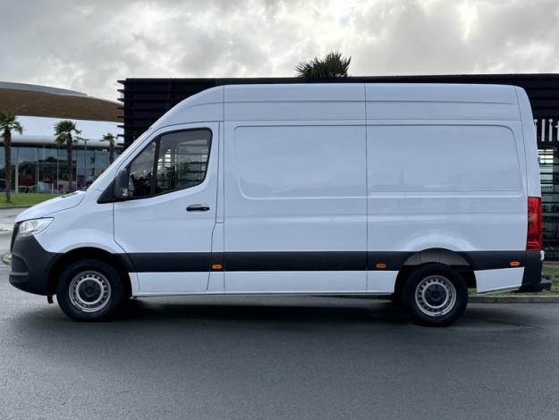 MERCEDES-BENZ Sprinter 314 CDI Fourgon Toit sureleve Standard  Sprinter Fg III Ph1 Sprinter Fg III Ph1 314 CDI 37S 3T5 Propulsion