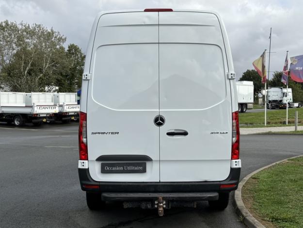 MERCEDES-BENZ Sprinter 314 CDI Fourgon Toit sureleve Standard  Sprinter Fg III Ph1 Sprinter Fg III Ph1 314 CDI 37S 3T5 Propulsion