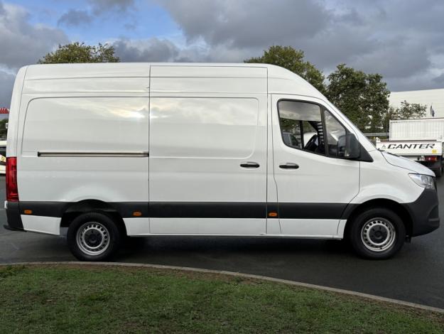 MERCEDES-BENZ Sprinter 314 CDI Fourgon Toit sureleve Standard  Sprinter Fg III Ph1 Sprinter Fg III Ph1 314 CDI 37S 3T5 Propulsion