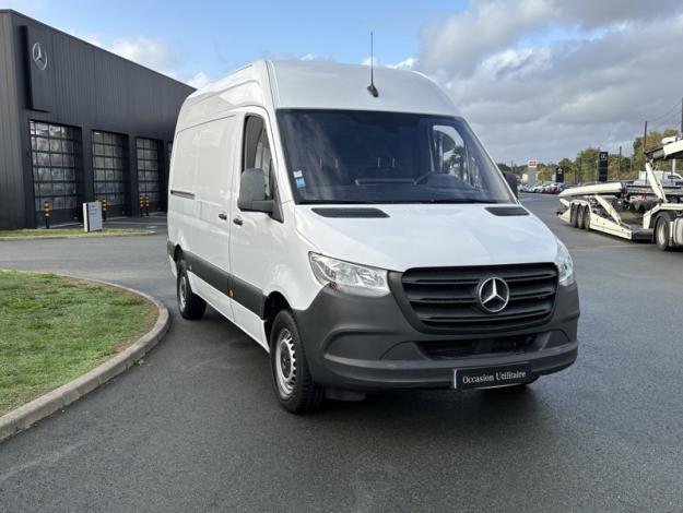MERCEDES-BENZ Sprinter 314 CDI Fourgon Toit sureleve Standard  Sprinter Fg III Ph1 Sprinter Fg III Ph1 314 CDI 37S 3T5 Propulsion