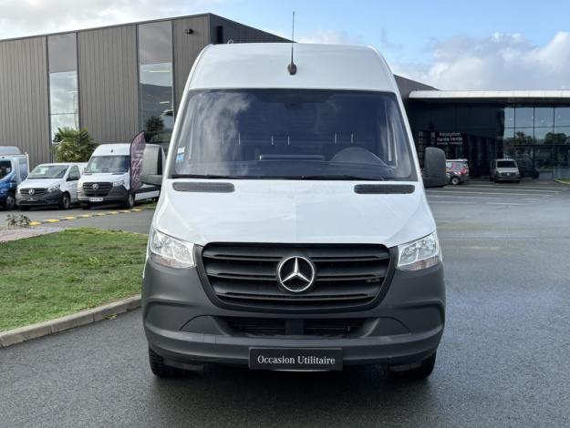 MERCEDES-BENZ Sprinter 314 CDI Fourgon Toit sureleve Standard  Sprinter Fg III Ph1 Sprinter Fg III Ph1 314 CDI 37S 3T5 Propulsion