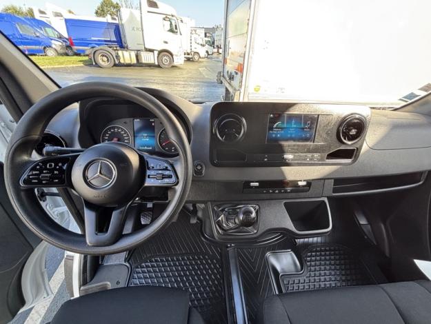 MERCEDES-BENZ Sprinter 314 CDI Fourgon Toit sureleve Standard  Sprinter Fg III Ph1 Sprinter Fg III Ph1 314 CDI 37S 3T5 Propulsion