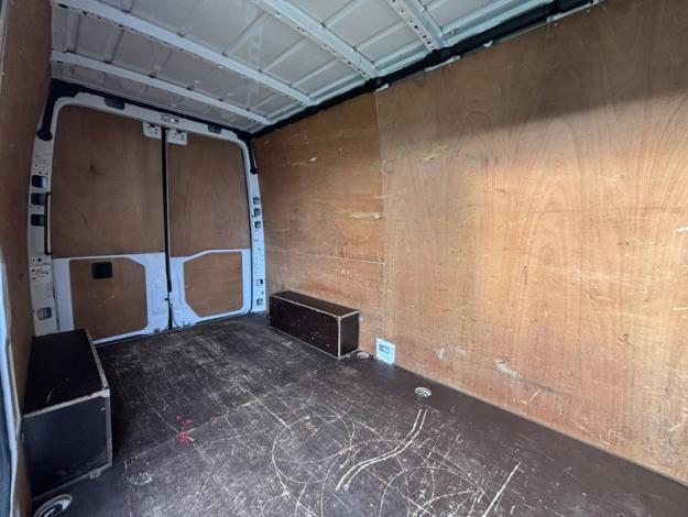 MERCEDES-BENZ Sprinter 314 CDI Fourgon Toit sureleve Standard  Sprinter Fg III Ph1 Sprinter Fg III Ph1 314 CDI 37S 3T5 Propulsion