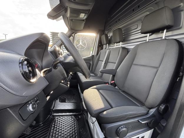 MERCEDES-BENZ Sprinter 314 CDI Fourgon Toit sureleve Standard  Sprinter Fg III Ph1 Sprinter Fg III Ph1 314 CDI 37S 3T5 Propulsion