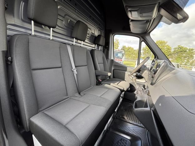 MERCEDES-BENZ Sprinter 314 CDI Fourgon Toit sureleve Standard  Sprinter Fg III Ph1 Sprinter Fg III Ph1 314 CDI 37S 3T5 Propulsion
