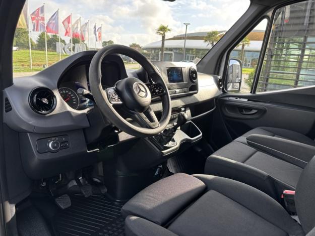 MERCEDES-BENZ Sprinter 314 CDI Fourgon Toit sureleve Standard  Sprinter Fg III Ph1 Sprinter Fg III Ph1 314 CDI 37S 3T5 Propulsion
