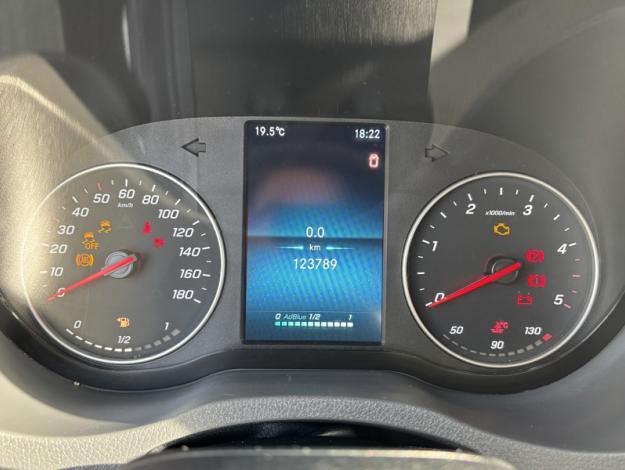 MERCEDES-BENZ Sprinter 314 CDI Fourgon Toit sureleve Standard  Sprinter Fg III Ph1 Sprinter Fg III Ph1 314 CDI 37S 3T5 Propulsion