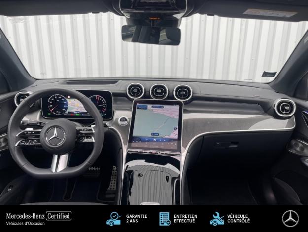 MERCEDES-BENZ GLC Coupé GLC 300 e Hybrid EQ 4MATIC Coupé AMG Line  GLC 300e 4MATIC COUPÉ