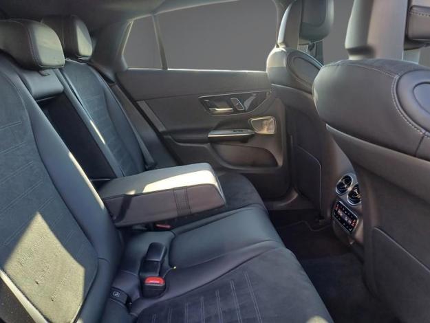MERCEDES-BENZ GLC Coupé GLC 300 e Hybrid EQ 4MATIC Coupé AMG Line  GLC 300e 4MATIC COUPÉ