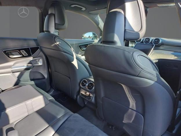 MERCEDES-BENZ GLC Coupé GLC 300 e Hybrid EQ 4MATIC Coupé AMG Line  GLC 300e 4MATIC COUPÉ