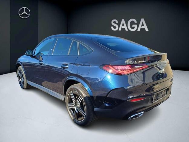 MERCEDES-BENZ GLC Coupé GLC 300 e Hybrid EQ 4MATIC Coupé AMG Line  GLC 300e 4MATIC COUPÉ