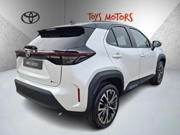 TOYOTA Yaris Cross Hybrid 2WD Collection   
