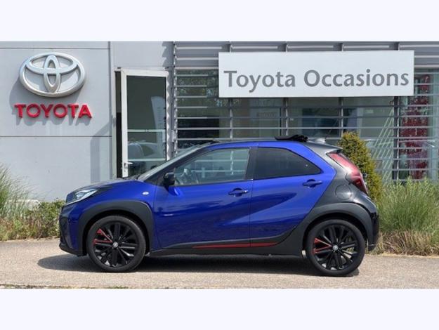 TOYOTA Aygo X 1.0 VVT-i 72 Air Collection  
