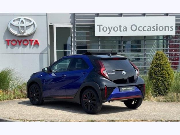 TOYOTA Aygo X 1.0 VVT-i 72 Air Collection  