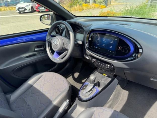 TOYOTA Aygo X 1.0 VVT-i 72 Air Collection  