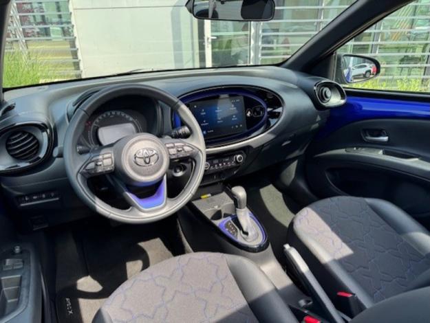 TOYOTA Aygo X 1.0 VVT-i 72 Air Collection  